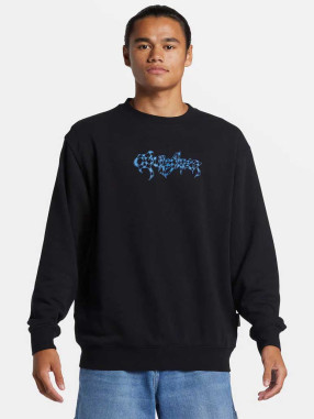 QUIKSILVER Bluza Graphic Crew