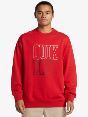 QUIKSILVER Bluza Griffin Crew