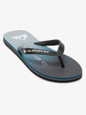 QUIKSILVER Αθλητικές Παντόφλες MOLOKAI ART II