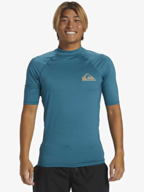 QUIKSILVER Μπλούζα Μαγιό EVERYDAY UPF50 SS