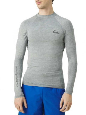 QUIKSILVER Bluza cu protectie Uv Everyday Upf50 Ls