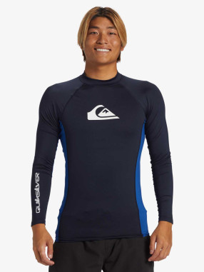 QUIKSILVER Bluza cu protectie Uv Everyday Upf50 Comp Ls