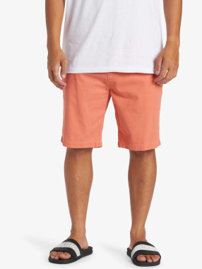 QUIKSILVER Pantaloni scurti Everyday Union Light