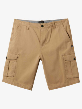 QUIKSILVER Pantaloni scurti Crucial Battle Cargo