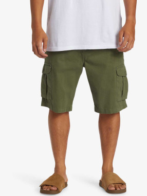 QUIKSILVER Pantaloni scurti Crucial Battle Cargo