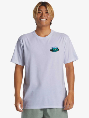 QUIKSILVER Tricou Stay Peaceful Moe
