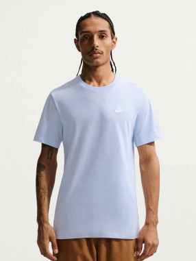 NIKE Тениска M NSW CLUB TEE