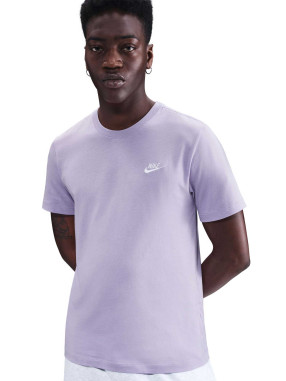 NIKE Κοντομάνικη Μπλούζα M CLUB