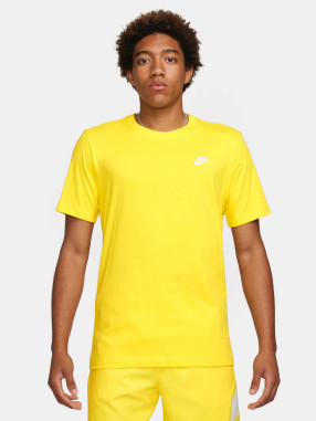 NIKE Тениска M NSW CLUB TEE