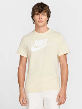 NIKE Κοντομάνικη Μπλούζα M NSW ICON FUTURA