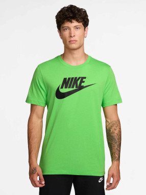 NIKE Κοντομάνικη Μπλούζα M NSW ICON FUTURA