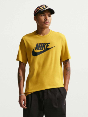 NIKE Κοντομάνικη Μπλούζα M NSW ICON FUTURA