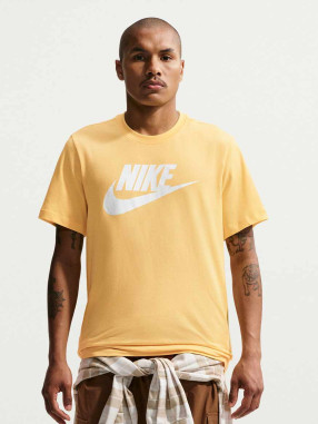 NIKE Κοντομάνικη Μπλούζα M NSW ICON FUTURA