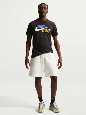 NIKE Κοντομάνικη Μπλούζα Μ NSW TEE JUST DO IT