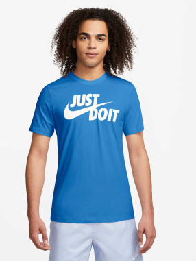 NIKE Tricou M Nsw Just Do It Swoosh