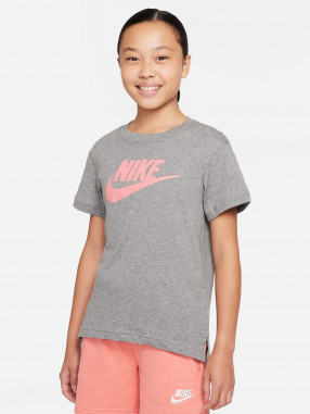 NIKE Παιδική Κοντομάνικη Μπλούζα Sportswear