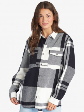 ROXY Camasa Let it Go Flann J