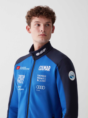 COLMAR FRENCH Full Zip Sweatshirt
