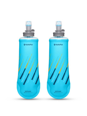 Hydrapak Mека бутилка за вода SOFTFLASK 250ml - 2- PACK