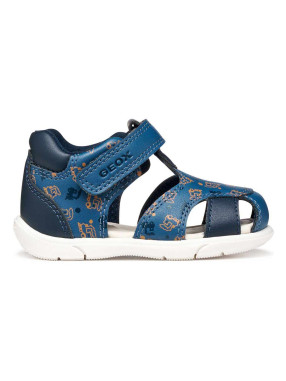 GEOX Сандали B SANDAL ZAPITO BOY