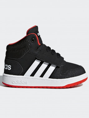 ADIDAS Παιδικά Παπούτσια JR HOOPS MID