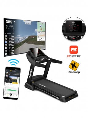 ORION SPRINT C6 20 km/4.0 HP Traka za trčanje Smart