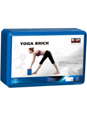 BODY SCULPTURE YOGA BRICK