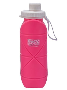 BODY SCULPTURE Sticla de apa pliabila