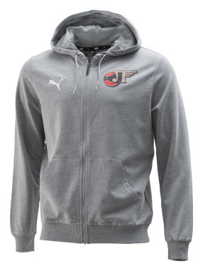 LOKOMOTIV PLOVDIV БК Локомотив Пловдив Casuals Hooded Jacket