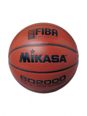 MIKASA Basketball BDC2000