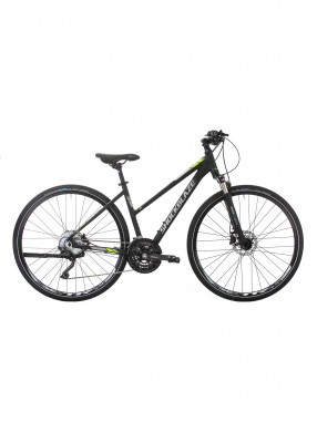 SHOCKBLAZE CROXER OffRoad XT-LD 28spd 450mm City bicycle