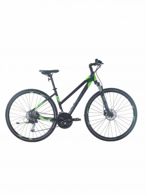 SPRINT SINTERO PLUS LADY 28spd 440mm City bicycle