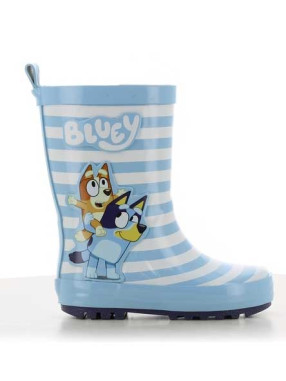KIDS MOVIE HEROES Cizme de cauciuc Bluey