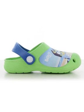 KIDS MOVIE HEROES Papuci Bluey