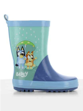 KIDS MOVIE HEROES Cizme de cauciuc Bluey