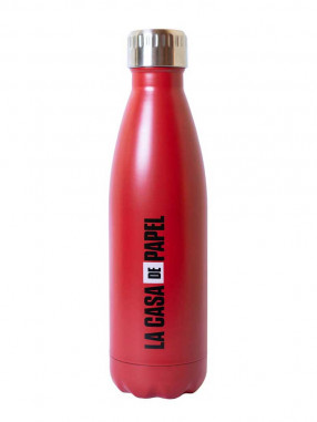 UWEAR LA CASA DE PAPEL 500 ml Water Bottle