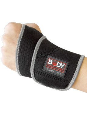 BODY SCULPTURE Manseta elastica pentru incheietura cu deget Velcro Bns-420