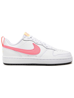 NIKE Παιδικά Παπόυτσια JR COURT BOROUGH LOW 2 GS