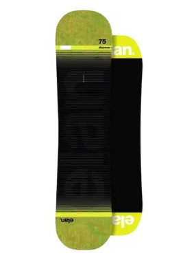 ELAN Детски сноуборд RENTAL EXPLORE JR U-FLEX