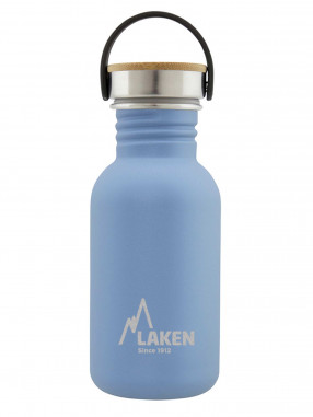 LAKEN Sticla Basic Steel Bottle 500ml