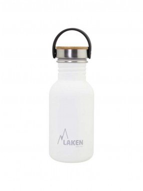 LAKEN Sticla Basic Steel Bottle 500ml