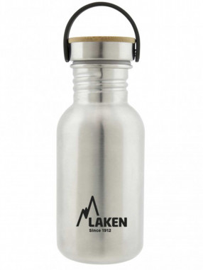 LAKEN Basic Steel Bottle 750ml