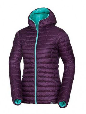 NORTHFINDER Μπουφάν sided packable insulating jacket JANET