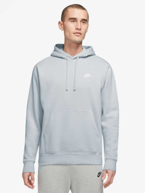 NIKE Μακρυμάνικη Μπλούζα M CLUB PO BB