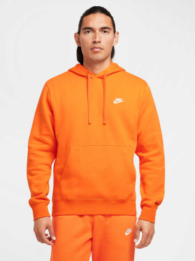 NIKE Μακρυμάνικη Μπλούζα M CLUB PO BB