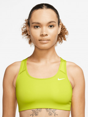 NIKE Bustiera sport W Df Swsh Nonpded