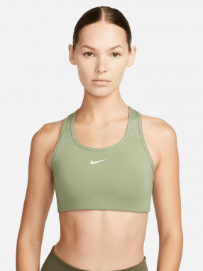 NIKE Αθλητικό Μπουστάκι W DF SWSH 1PP BRA