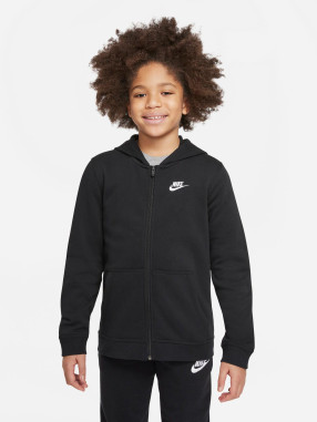 NIKE Παιδική Αθλητική Ζακέτα JR FZ CLUB