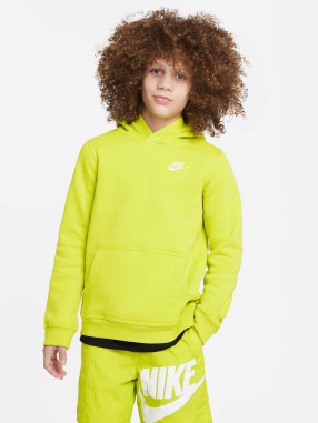 NIKE Hanorac juniori B Nsw Po Club