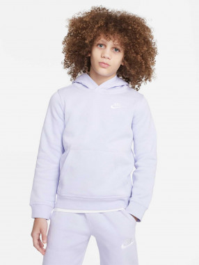 NIKE Hanorac juniori B Nsw Po Club